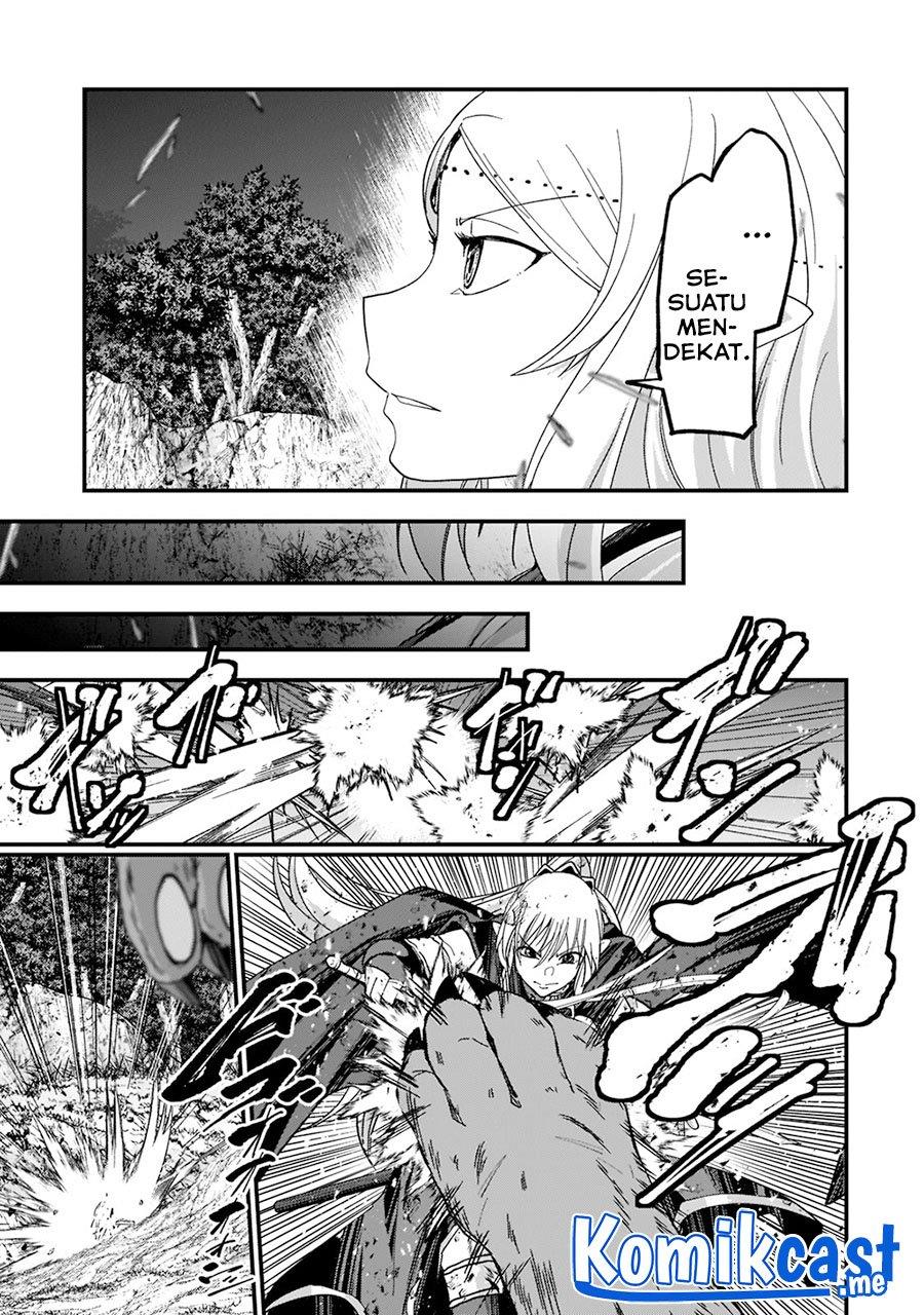 
              Gaikotsu Kishi-sama Tadaima Isekai e o Dekake-chuu             Chapter 51