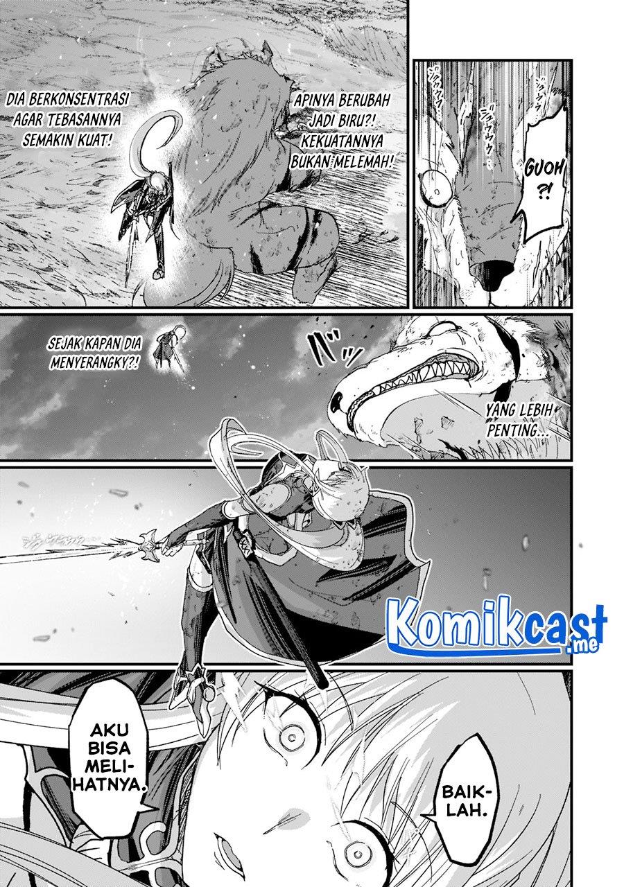 
              Gaikotsu Kishi-sama Tadaima Isekai e o Dekake-chuu             Chapter 51