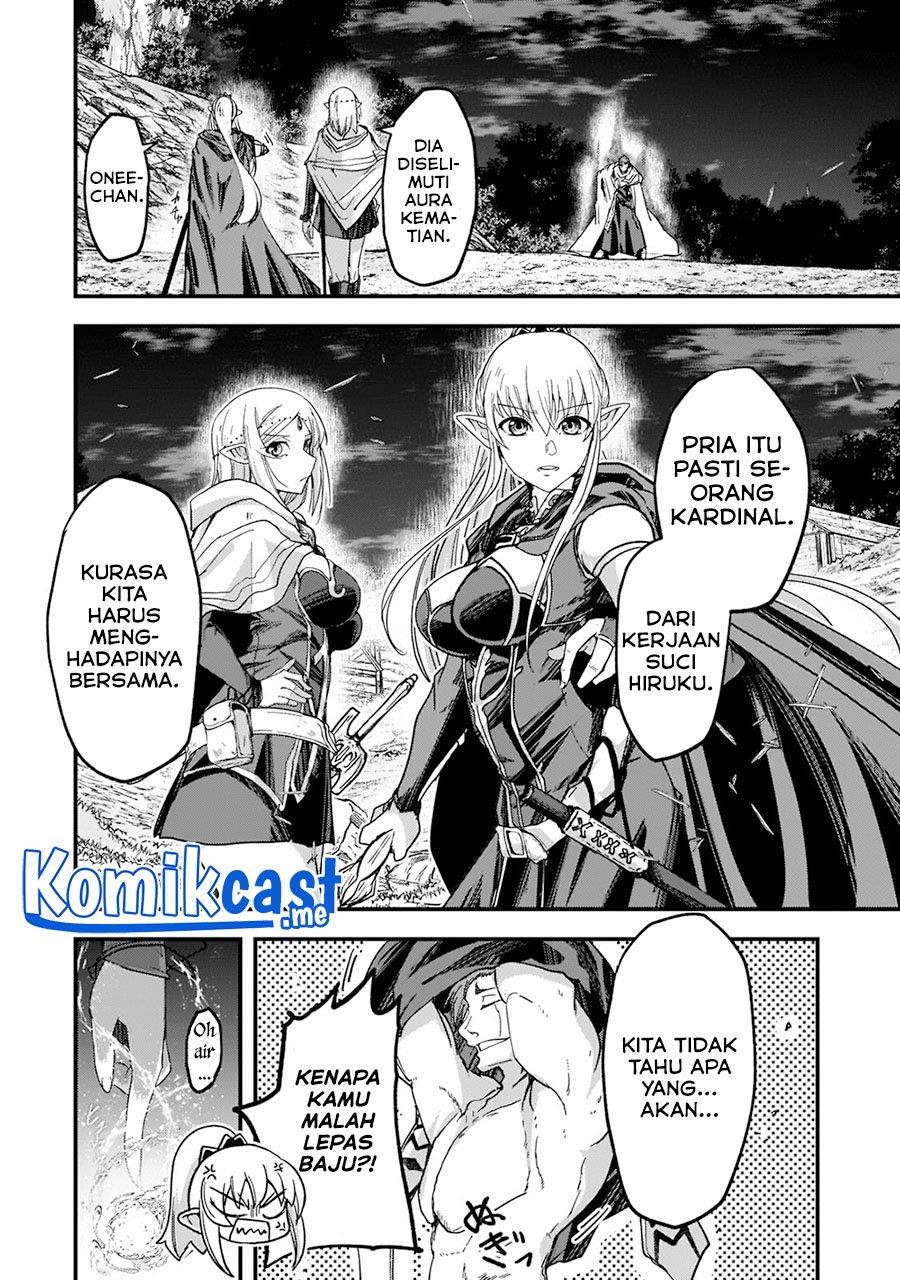
              Gaikotsu Kishi-sama Tadaima Isekai e o Dekake-chuu             Chapter 51