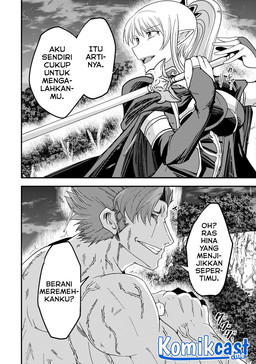 
              Gaikotsu Kishi-sama Tadaima Isekai e o Dekake-chuu             Chapter 51