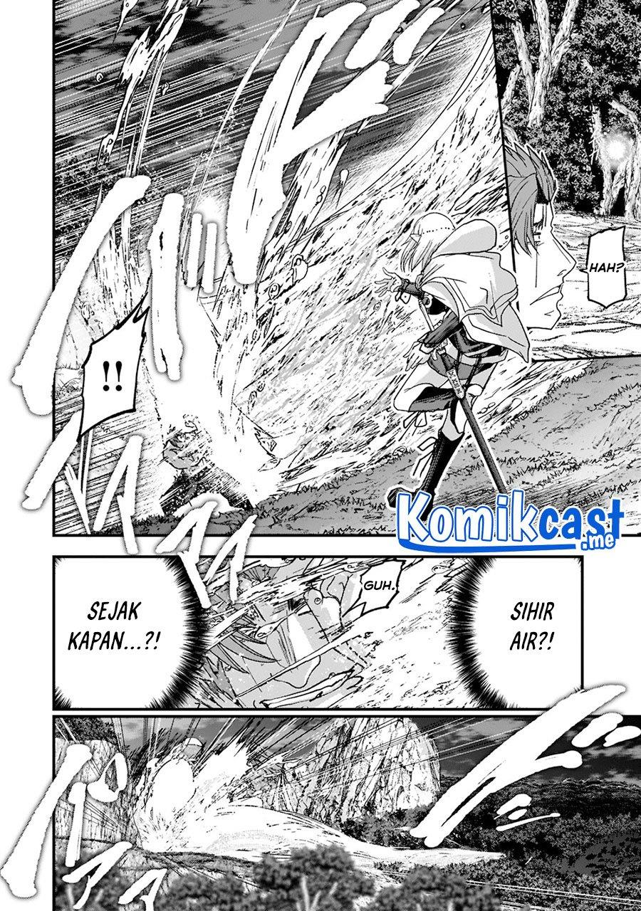
              Gaikotsu Kishi-sama Tadaima Isekai e o Dekake-chuu             Chapter 51