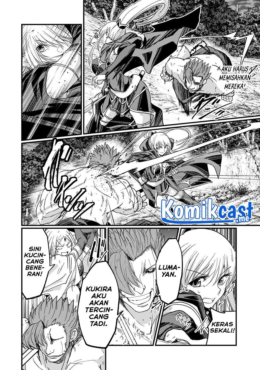 
              Gaikotsu Kishi-sama Tadaima Isekai e o Dekake-chuu             Chapter 51