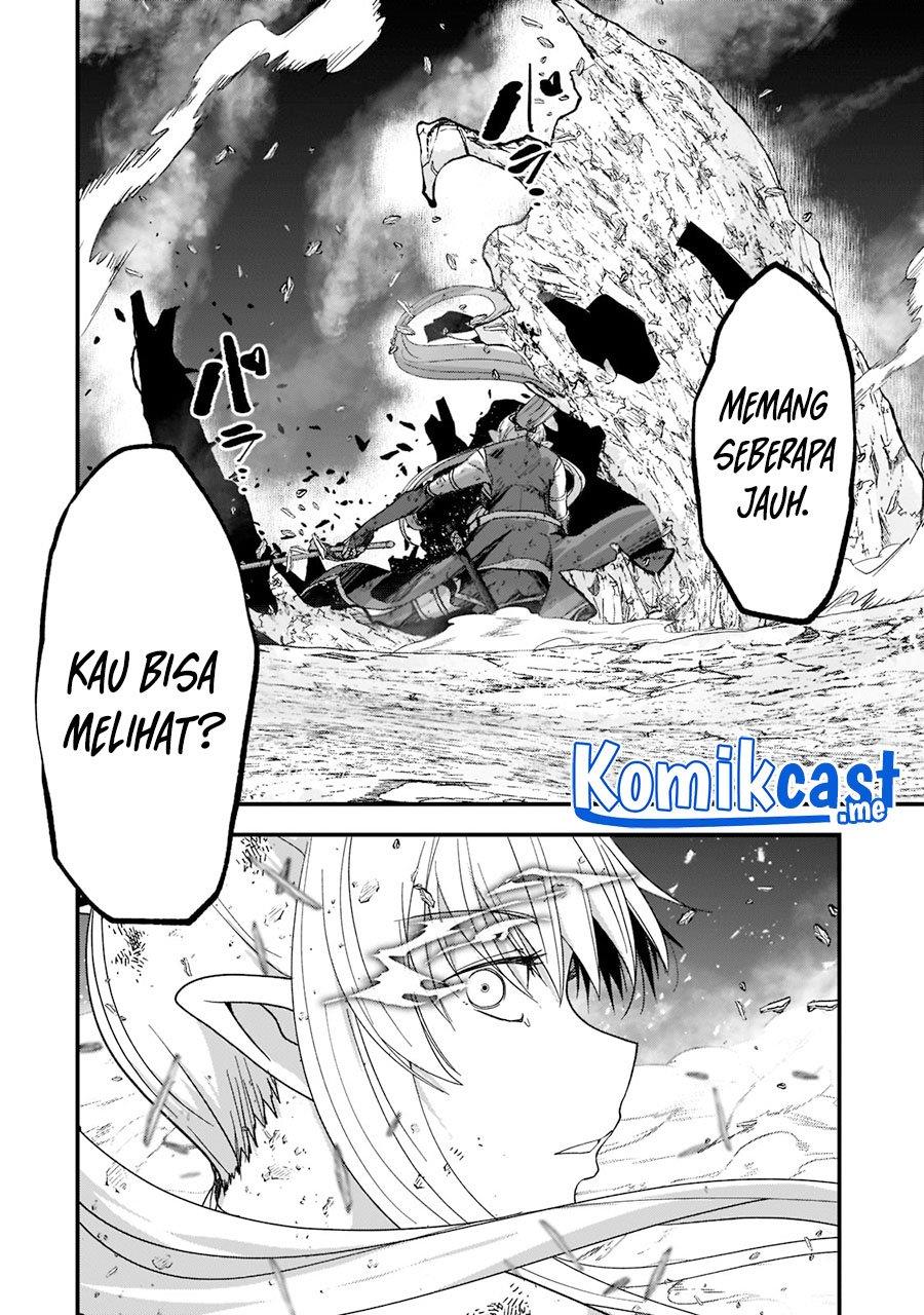 
              Gaikotsu Kishi-sama Tadaima Isekai e o Dekake-chuu             Chapter 51
