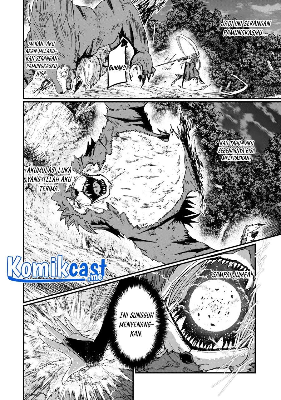 
              Gaikotsu Kishi-sama Tadaima Isekai e o Dekake-chuu             Chapter 51