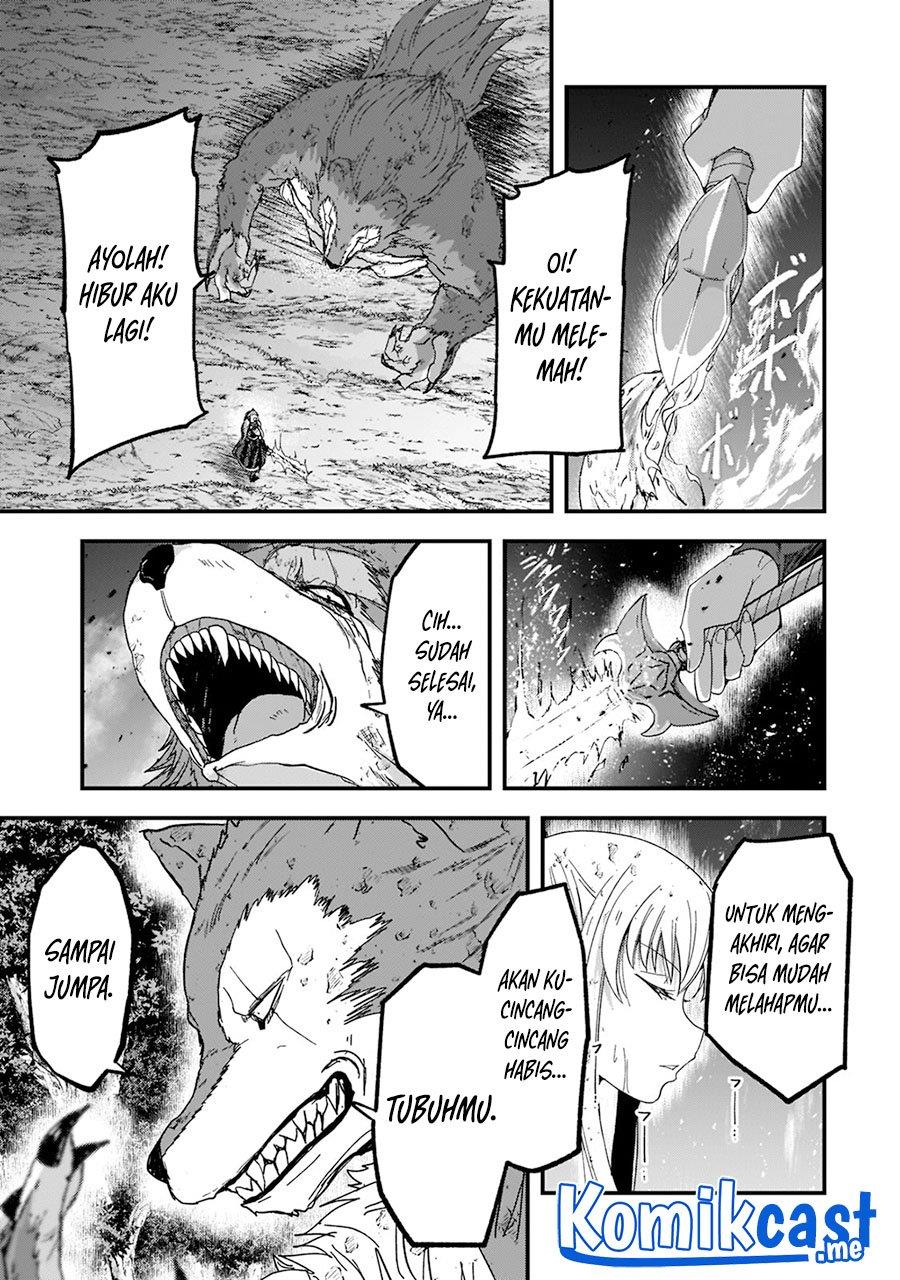 
              Gaikotsu Kishi-sama Tadaima Isekai e o Dekake-chuu             Chapter 51