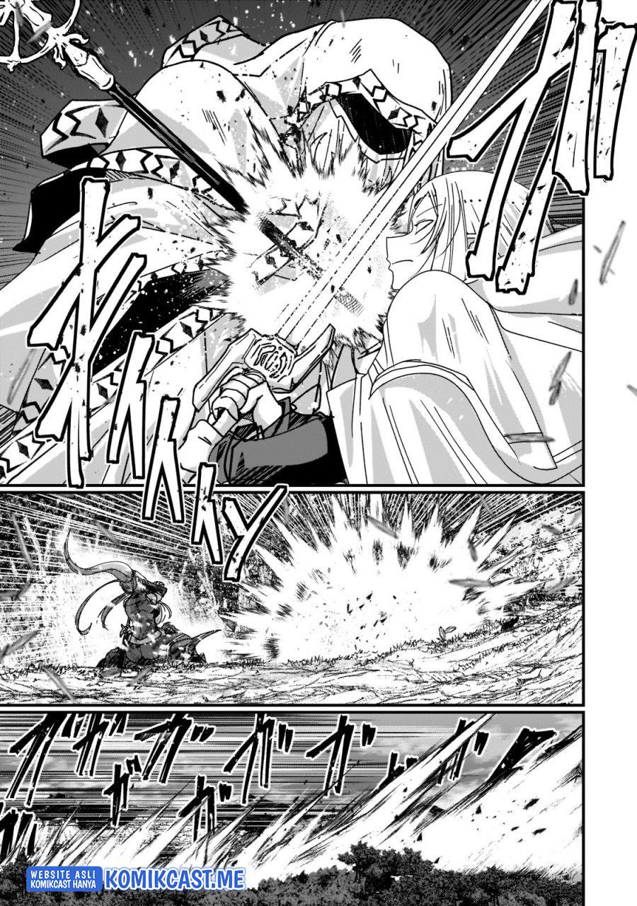 
              Gaikotsu Kishi-sama Tadaima Isekai e o Dekake-chuu             Chapter 52