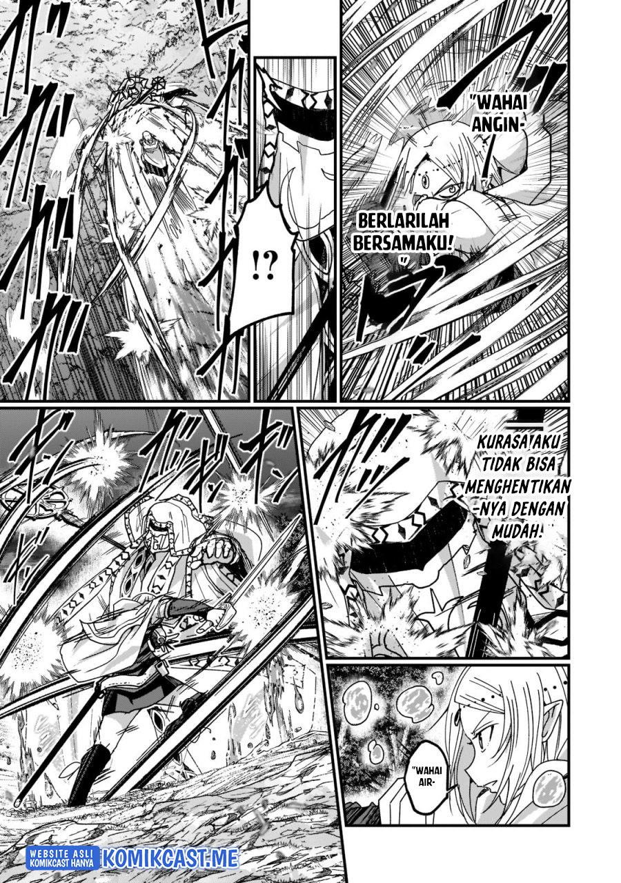 
              Gaikotsu Kishi-sama Tadaima Isekai e o Dekake-chuu             Chapter 52