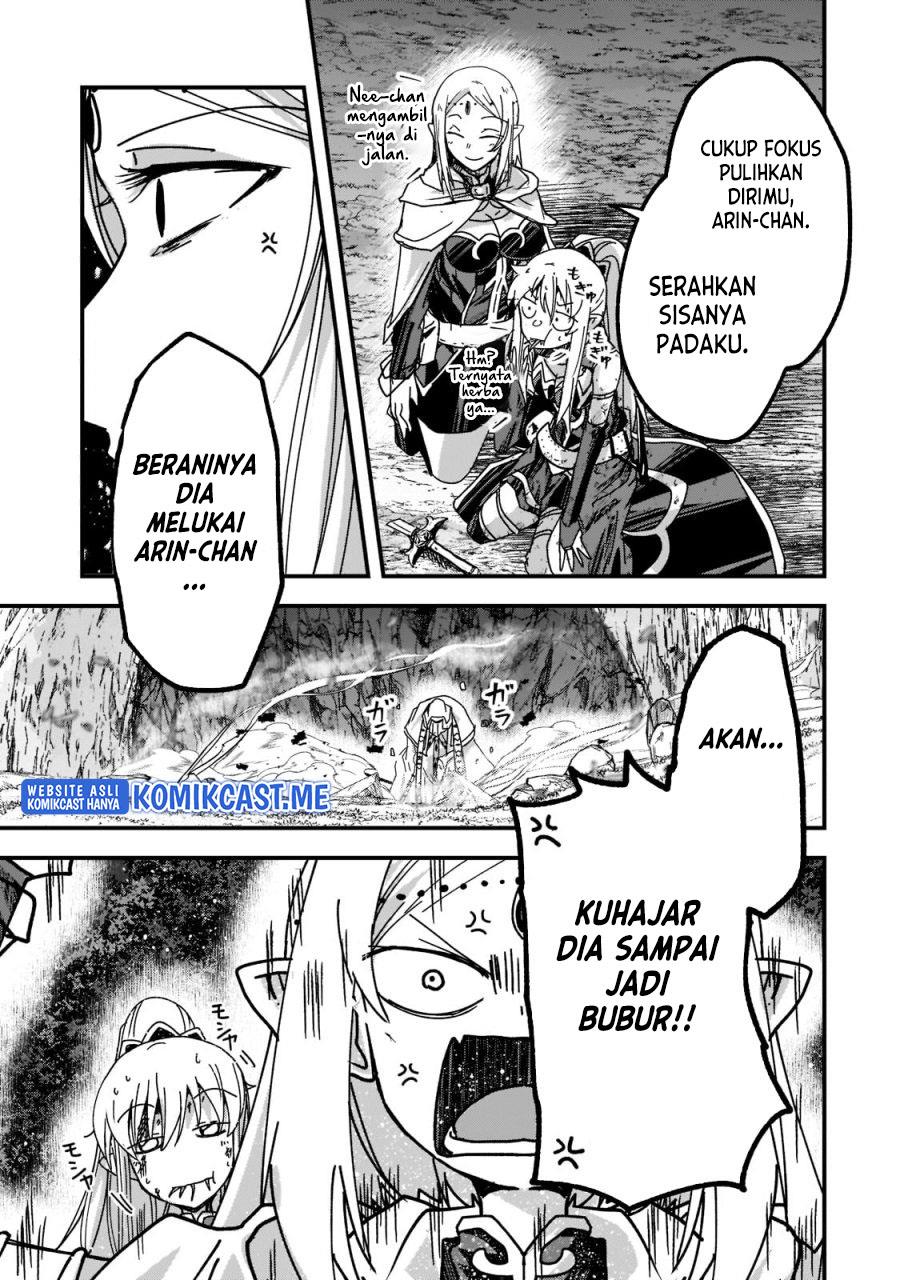 
              Gaikotsu Kishi-sama Tadaima Isekai e o Dekake-chuu             Chapter 52
