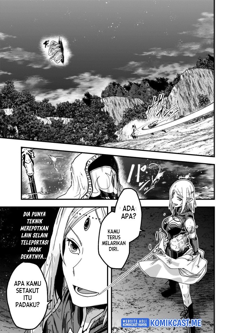 
              Gaikotsu Kishi-sama Tadaima Isekai e o Dekake-chuu             Chapter 52