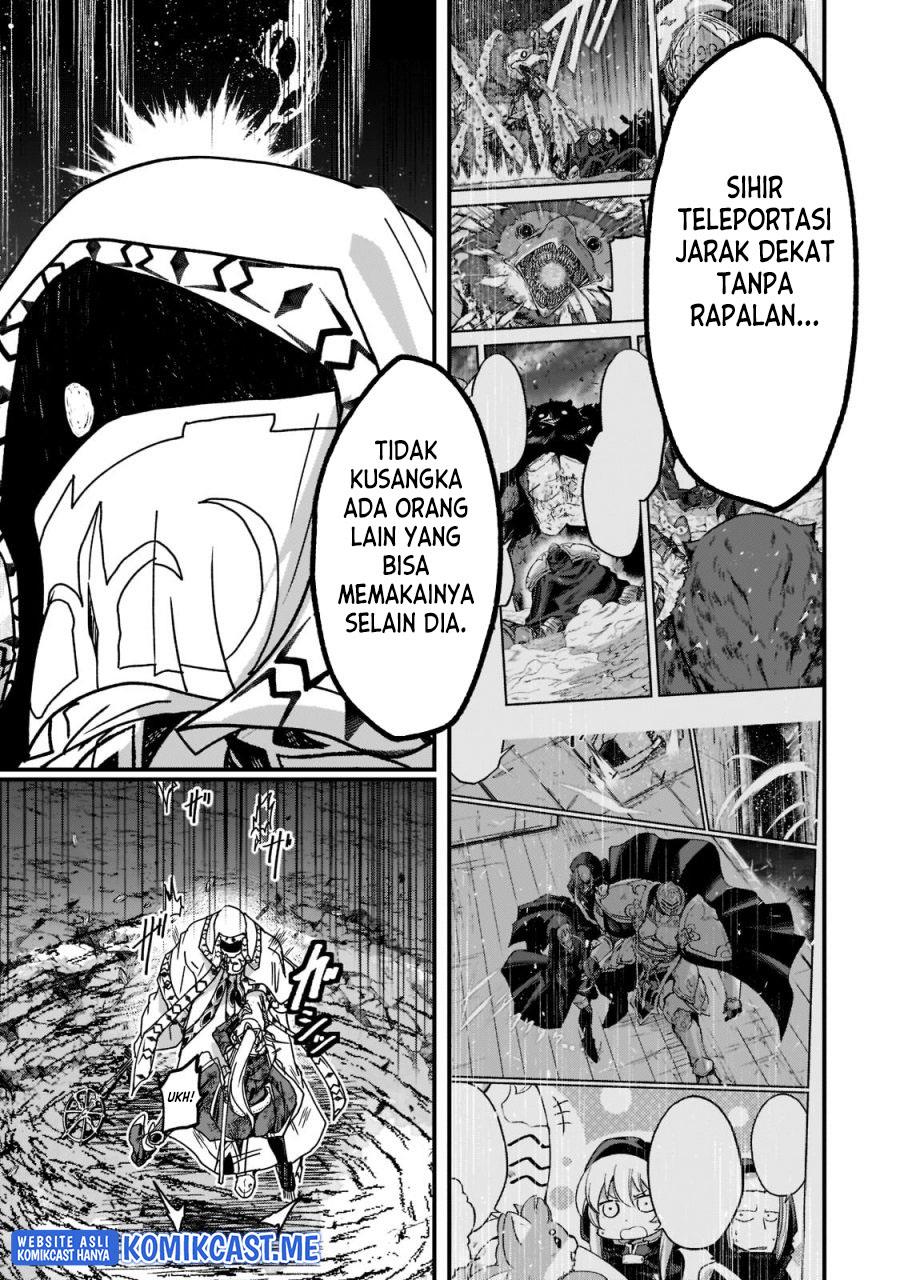 
              Gaikotsu Kishi-sama Tadaima Isekai e o Dekake-chuu             Chapter 52