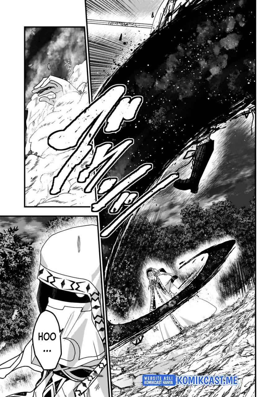 
              Gaikotsu Kishi-sama Tadaima Isekai e o Dekake-chuu             Chapter 52