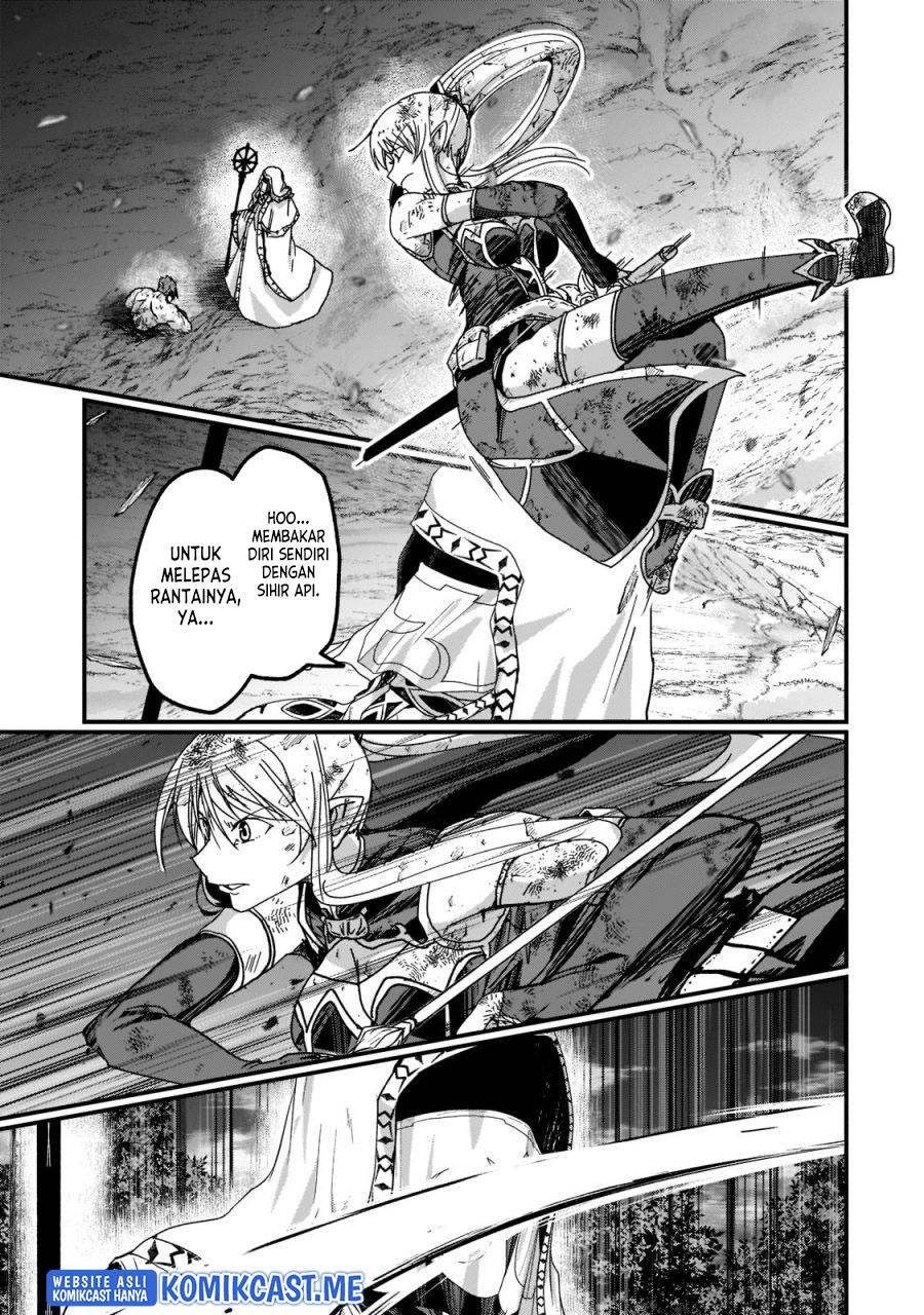 
              Gaikotsu Kishi-sama Tadaima Isekai e o Dekake-chuu             Chapter 52