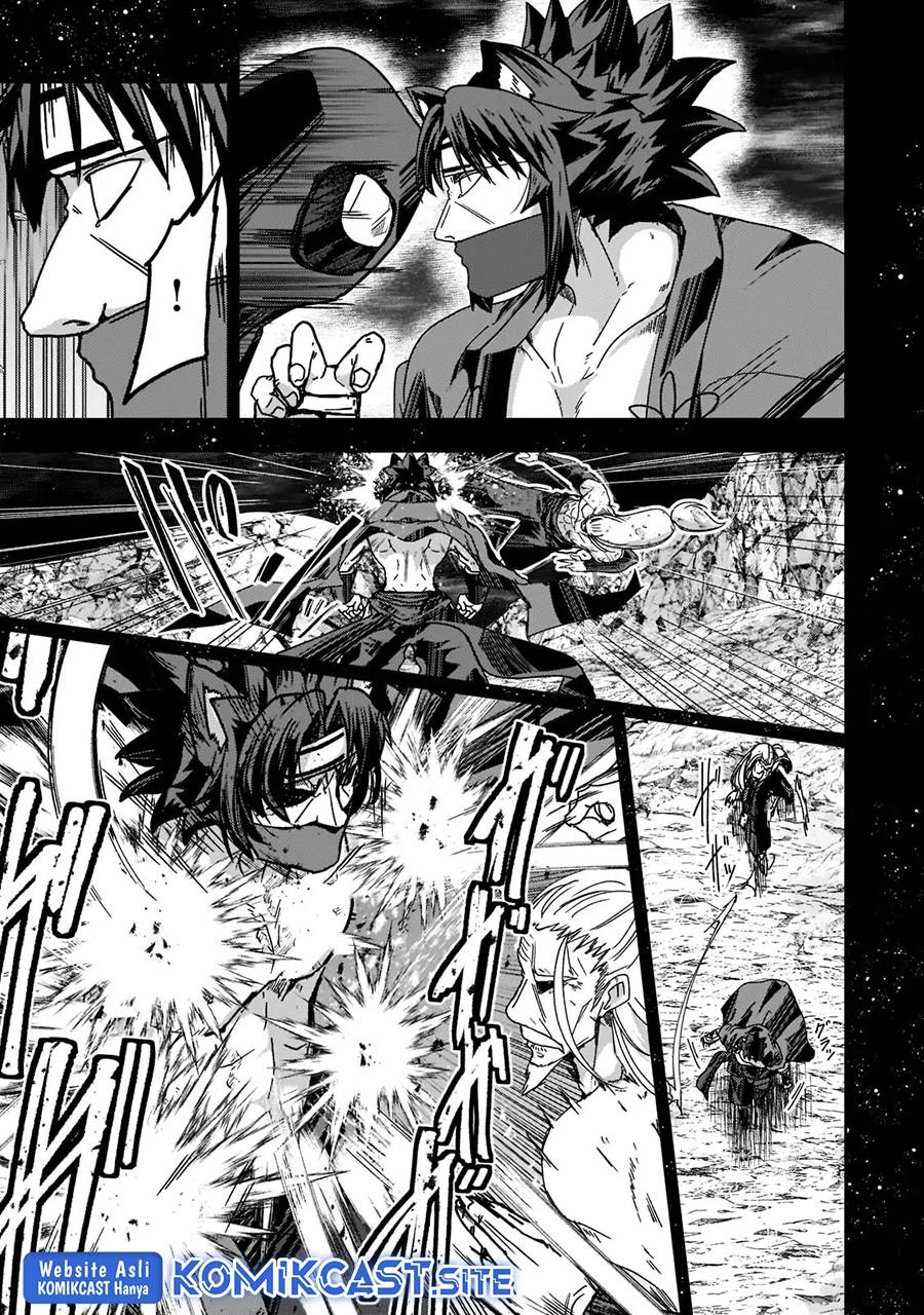 
              Gaikotsu Kishi-sama Tadaima Isekai e o Dekake-chuu             Chapter 54