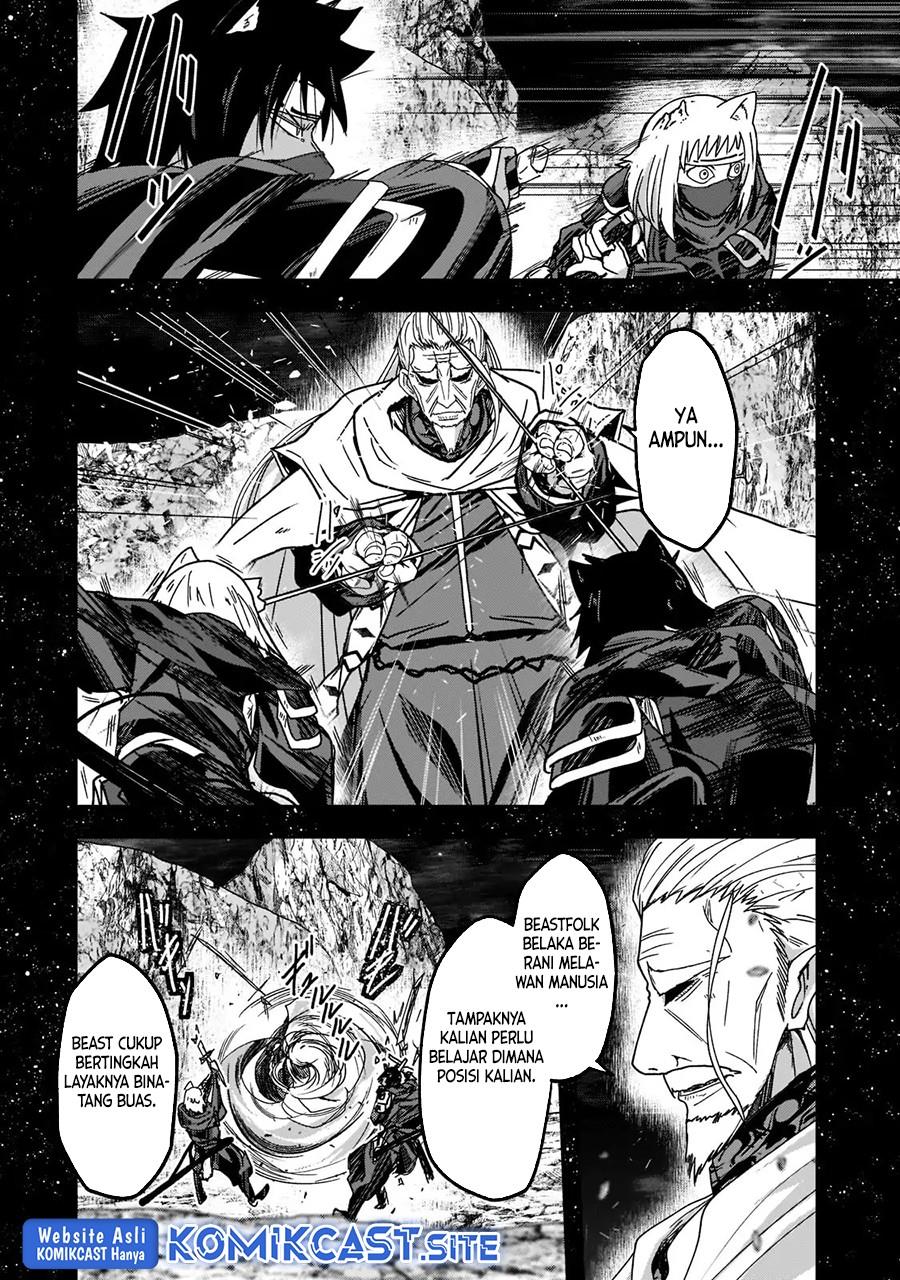 
              Gaikotsu Kishi-sama Tadaima Isekai e o Dekake-chuu             Chapter 54