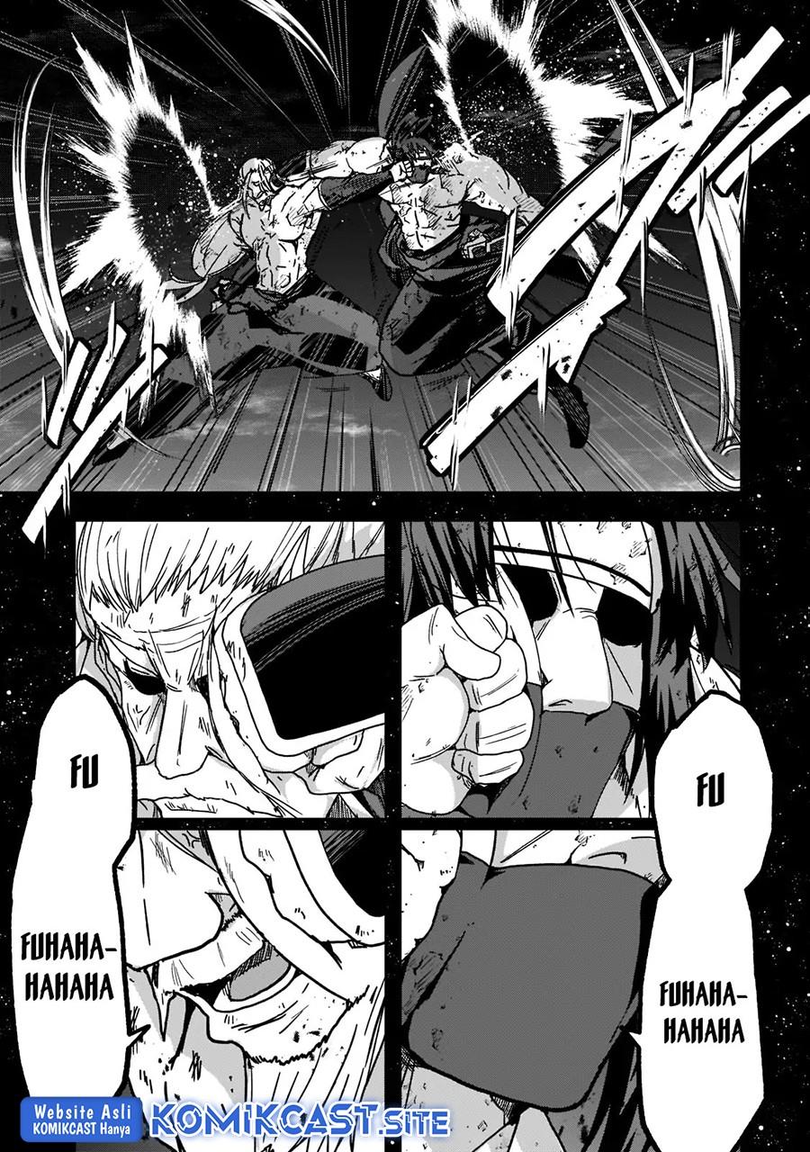 
              Gaikotsu Kishi-sama Tadaima Isekai e o Dekake-chuu             Chapter 54