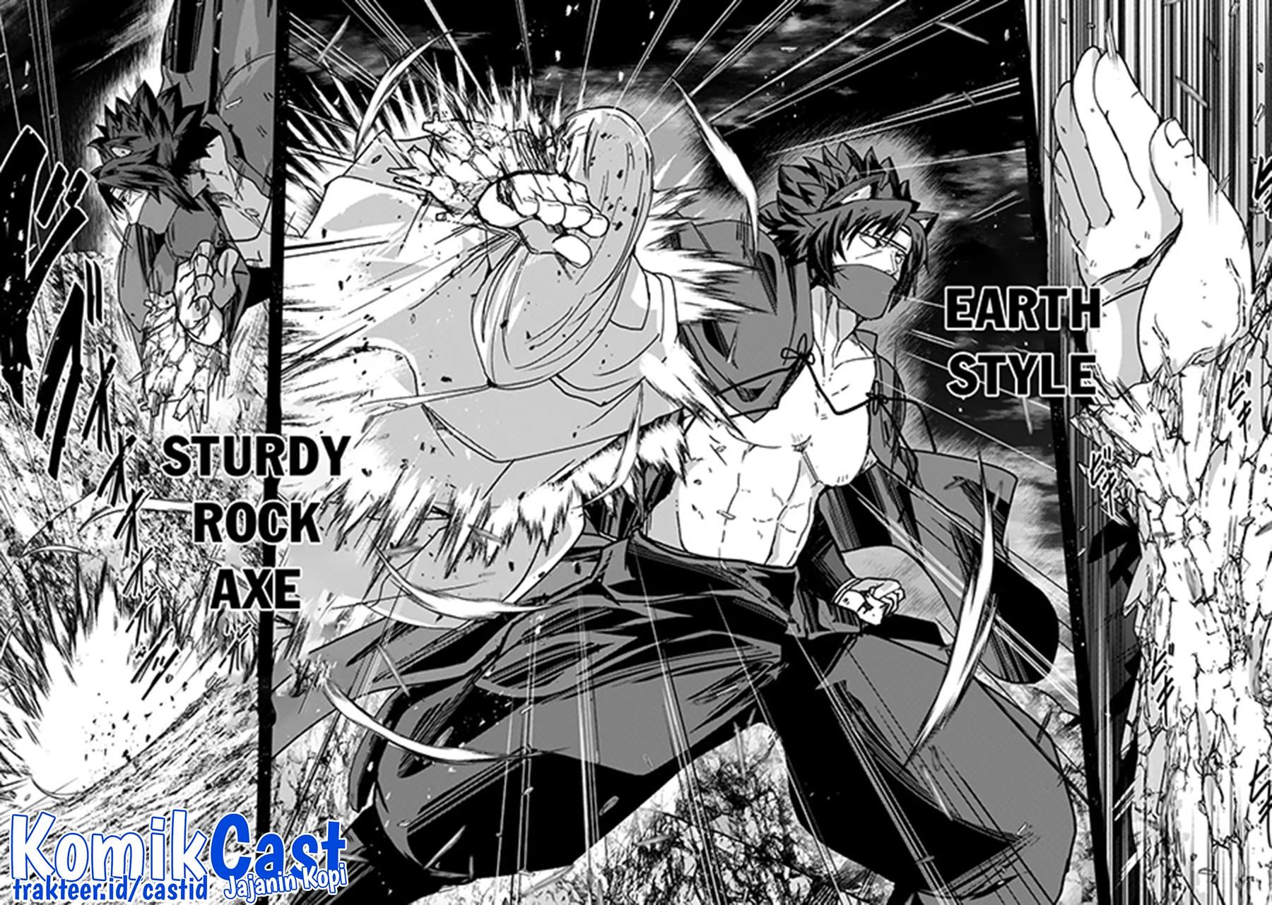 
              Gaikotsu Kishi-sama Tadaima Isekai e o Dekake-chuu             Chapter 54