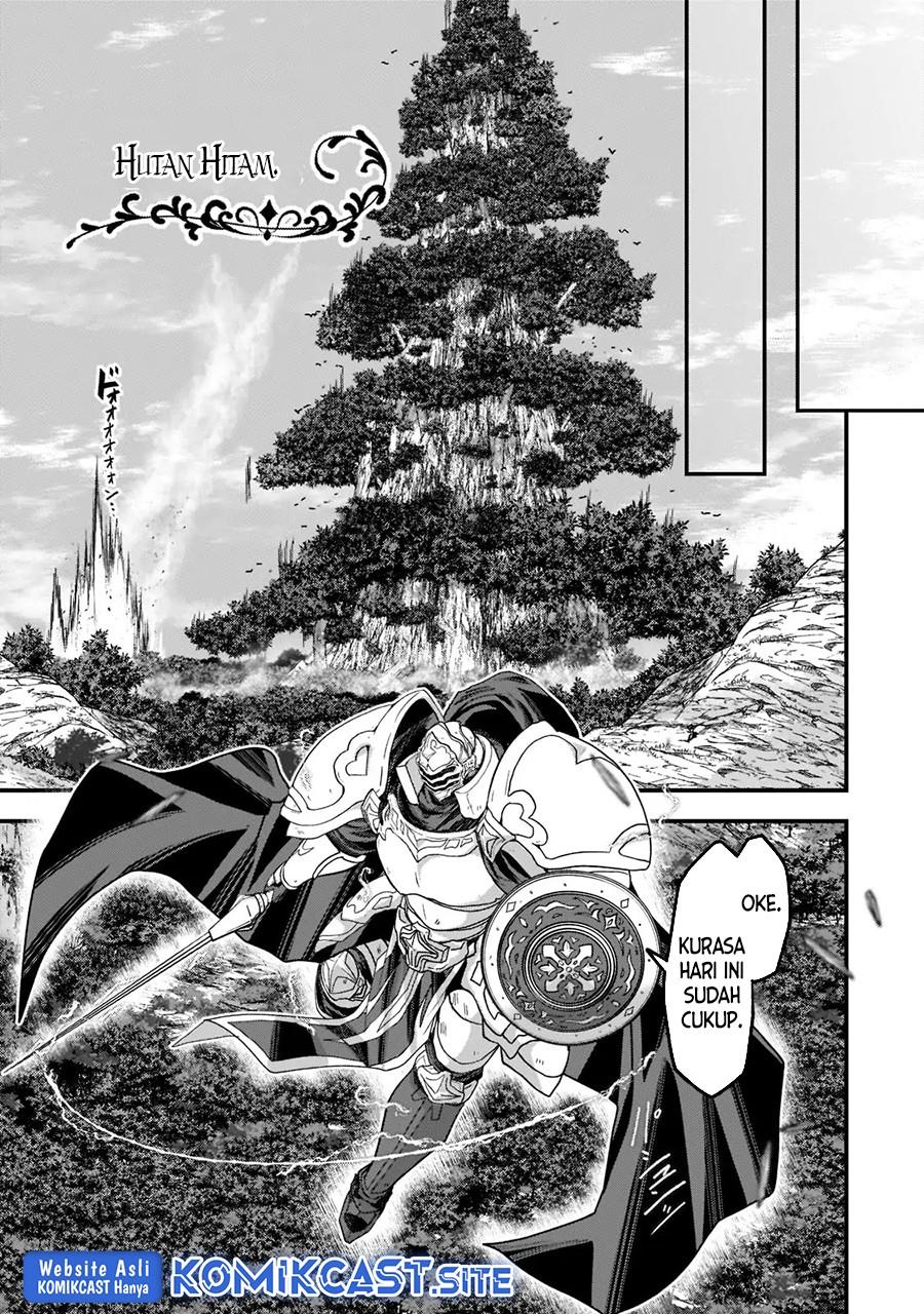 
              Gaikotsu Kishi-sama Tadaima Isekai e o Dekake-chuu             Chapter 54