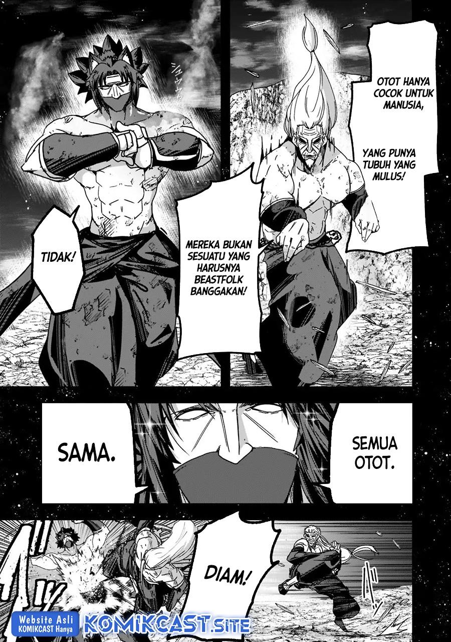 
              Gaikotsu Kishi-sama Tadaima Isekai e o Dekake-chuu             Chapter 54