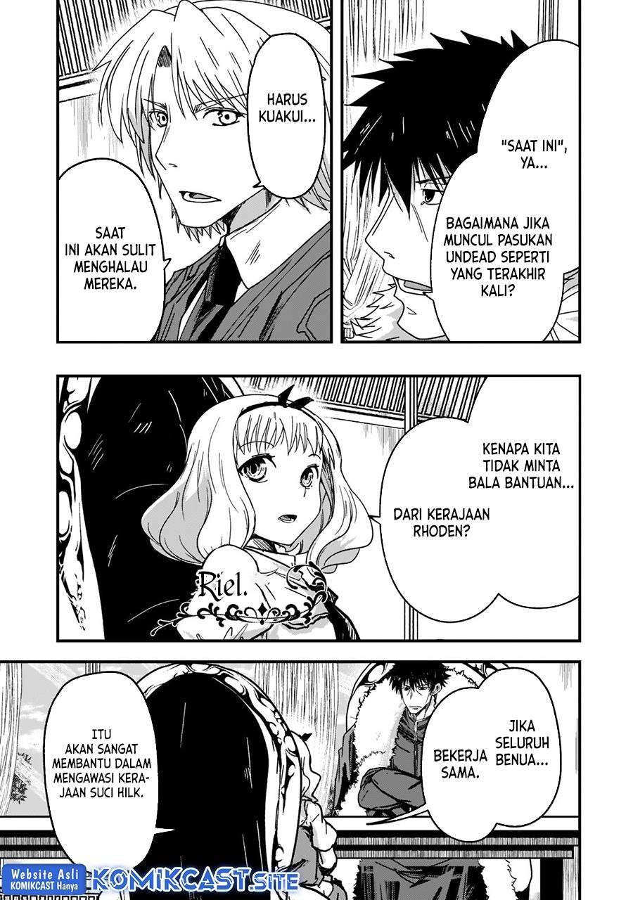 
              Gaikotsu Kishi-sama Tadaima Isekai e o Dekake-chuu             Chapter 55.1
