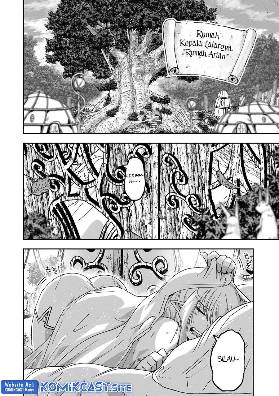 
              Gaikotsu Kishi-sama Tadaima Isekai e o Dekake-chuu             Chapter 55.1