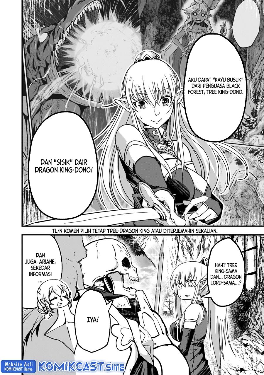 
              Gaikotsu Kishi-sama Tadaima Isekai e o Dekake-chuu             Chapter 55.2