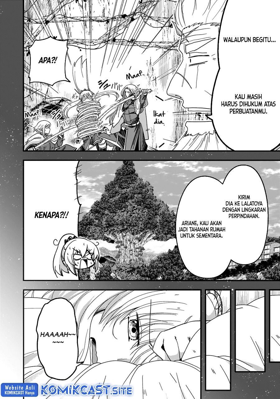 
              Gaikotsu Kishi-sama Tadaima Isekai e o Dekake-chuu             Chapter 55.2