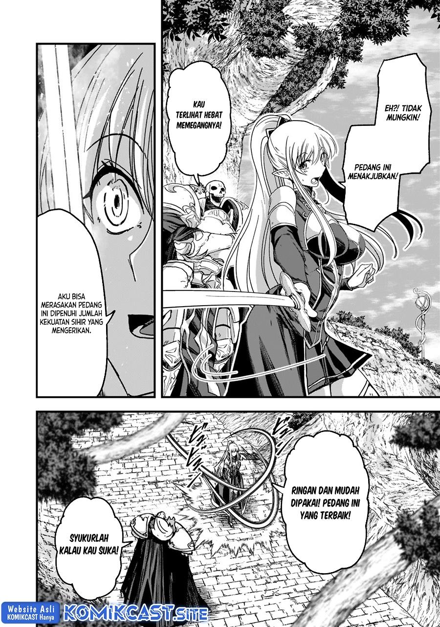
              Gaikotsu Kishi-sama Tadaima Isekai e o Dekake-chuu             Chapter 55.2