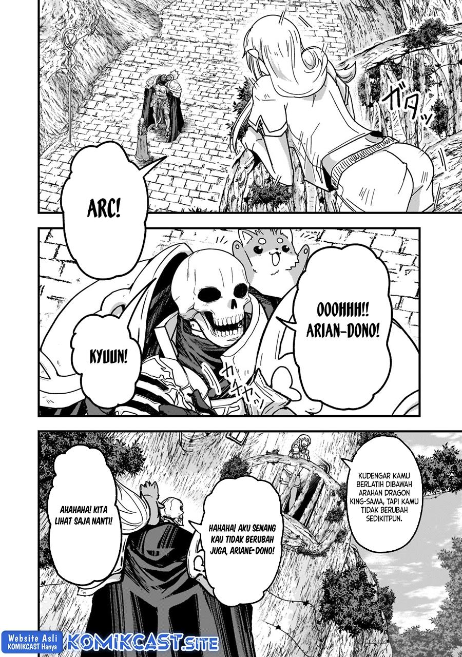 
              Gaikotsu Kishi-sama Tadaima Isekai e o Dekake-chuu             Chapter 55.2