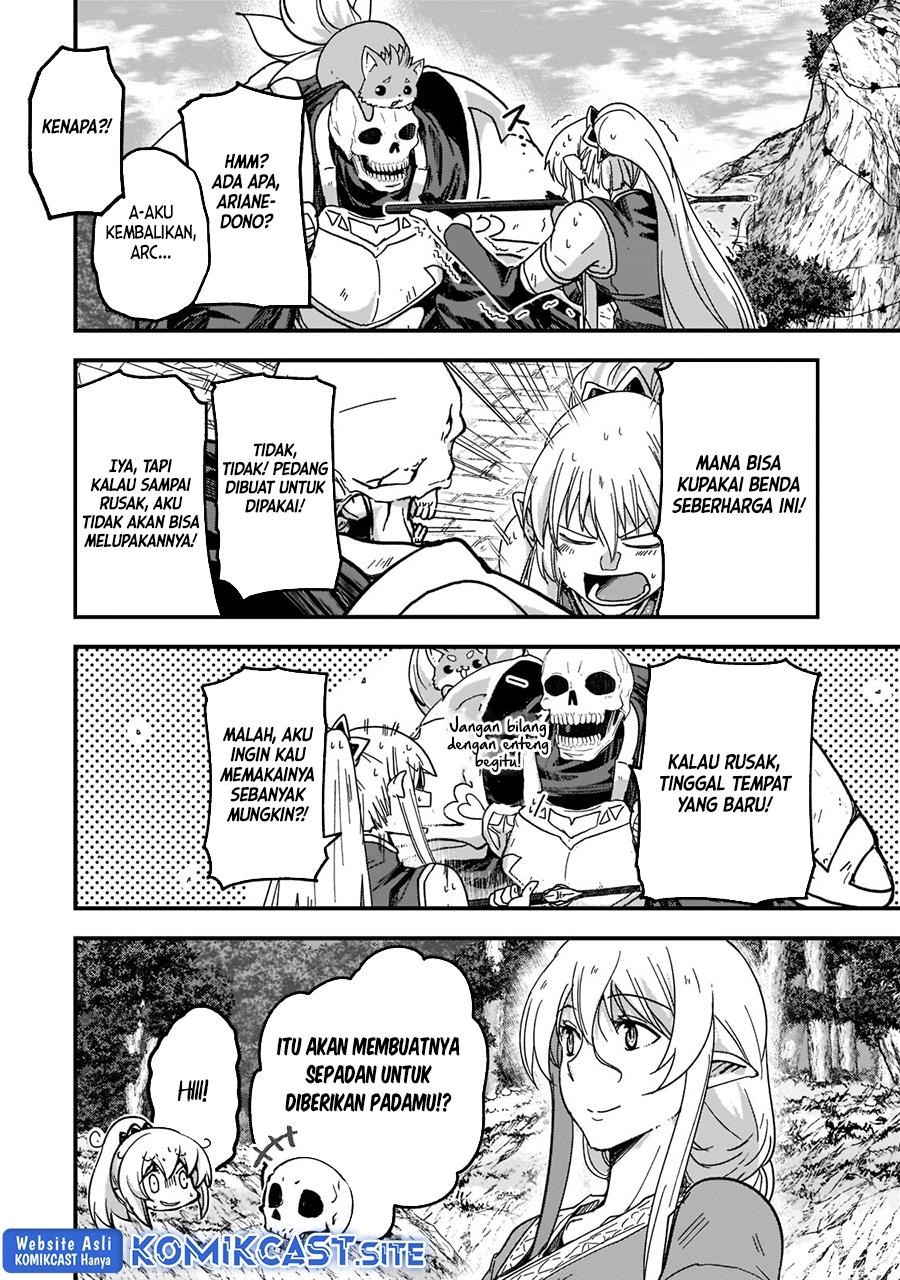 
              Gaikotsu Kishi-sama Tadaima Isekai e o Dekake-chuu             Chapter 55.2