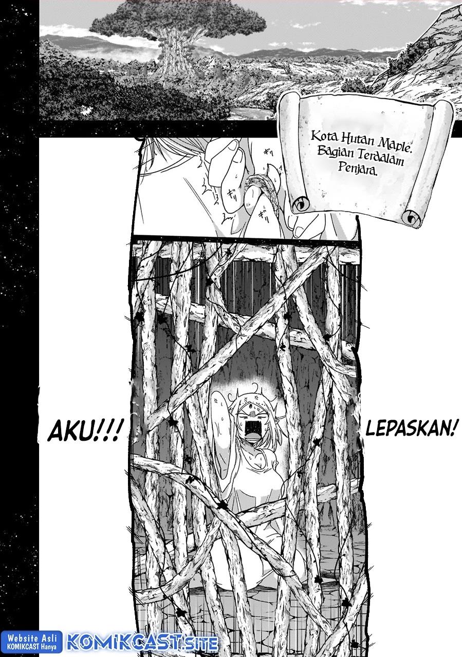 
              Gaikotsu Kishi-sama Tadaima Isekai e o Dekake-chuu             Chapter 55.2