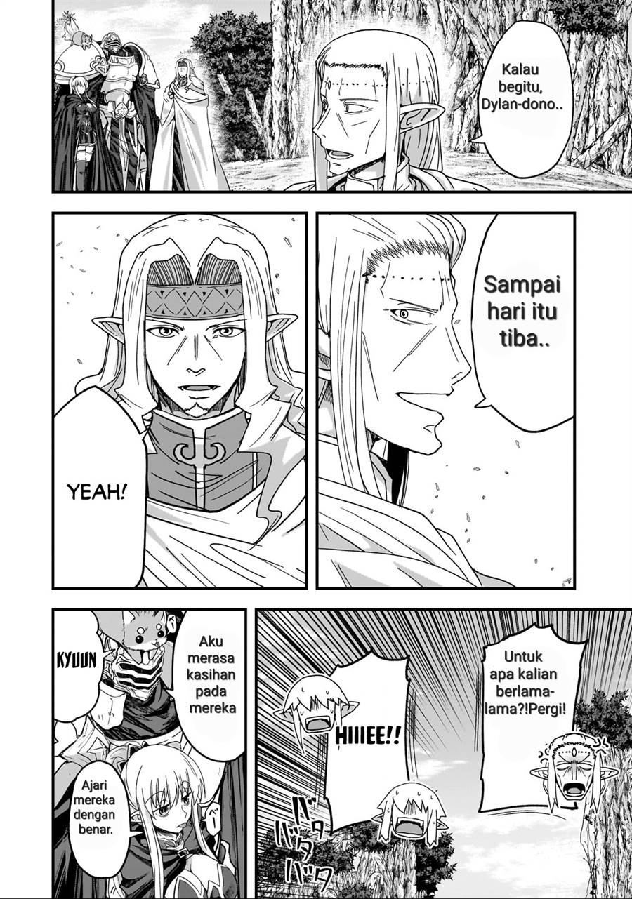 
              Gaikotsu Kishi-sama Tadaima Isekai e o Dekake-chuu             Chapter 60.1
