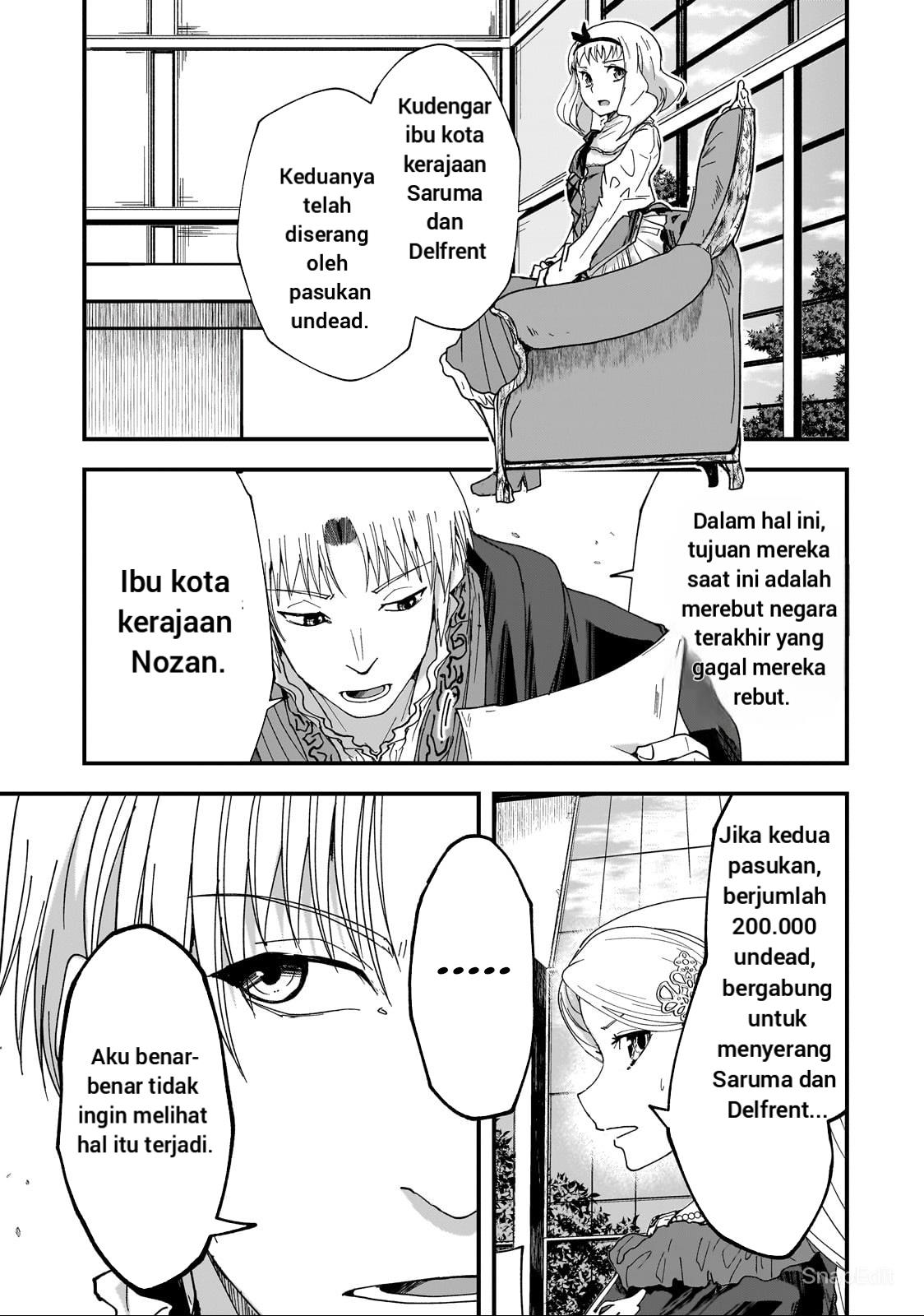 
              Gaikotsu Kishi-sama Tadaima Isekai e o Dekake-chuu             Chapter 61.1