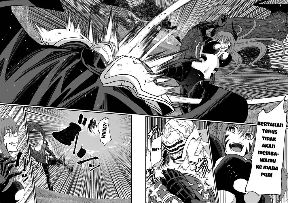
              Gaikotsu Kishi-sama Tadaima Isekai e o Dekake-chuu             Chapter 64.1