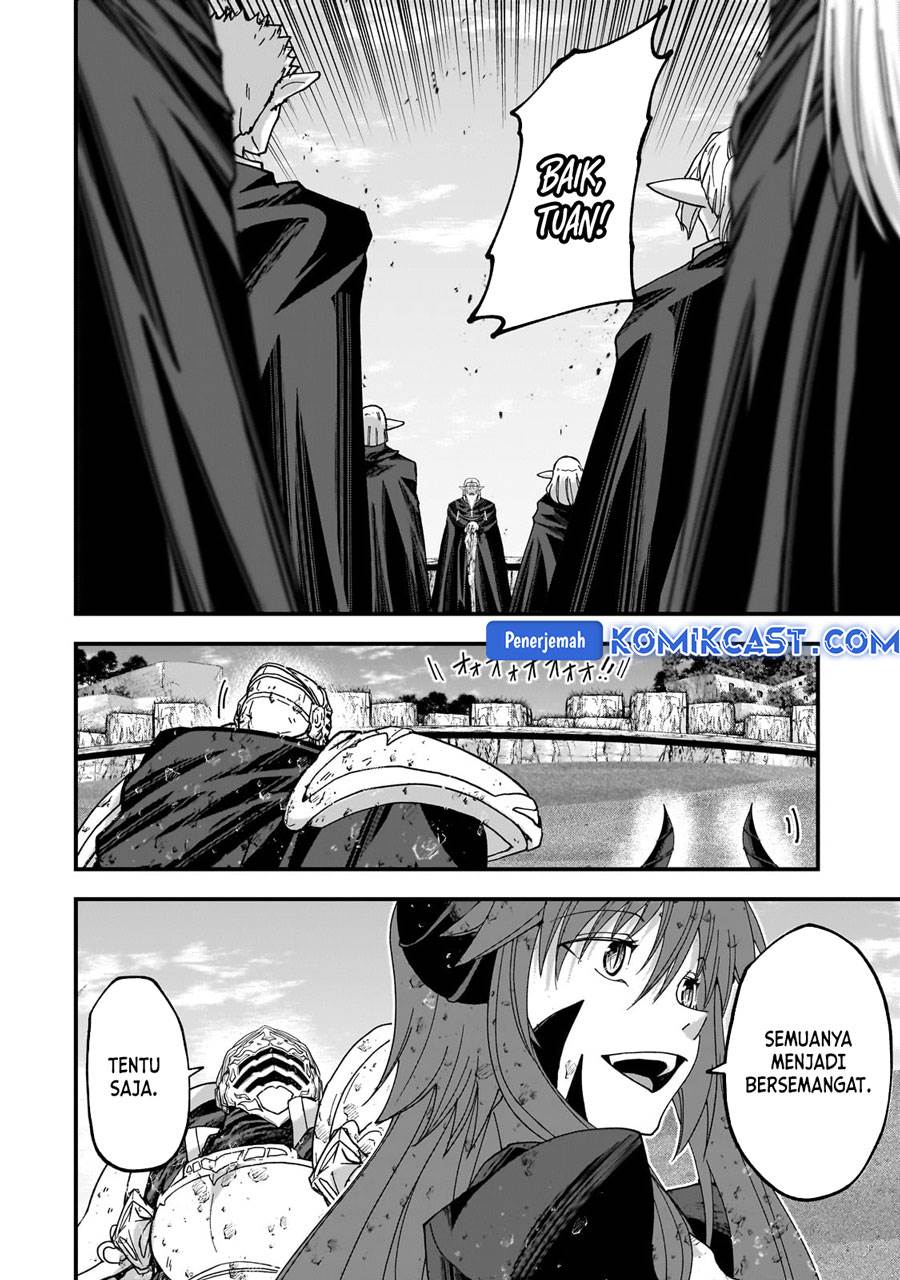 
              Gaikotsu Kishi-sama Tadaima Isekai e o Dekake-chuu             Chapter 66