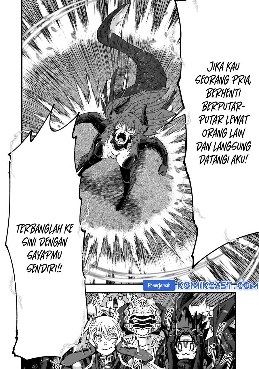 
              Gaikotsu Kishi-sama Tadaima Isekai e o Dekake-chuu             Chapter 66