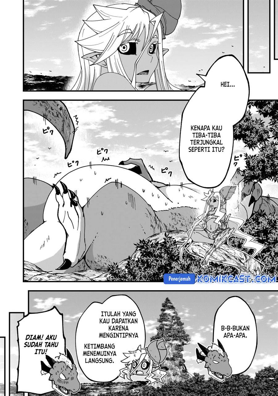 
              Gaikotsu Kishi-sama Tadaima Isekai e o Dekake-chuu             Chapter 66