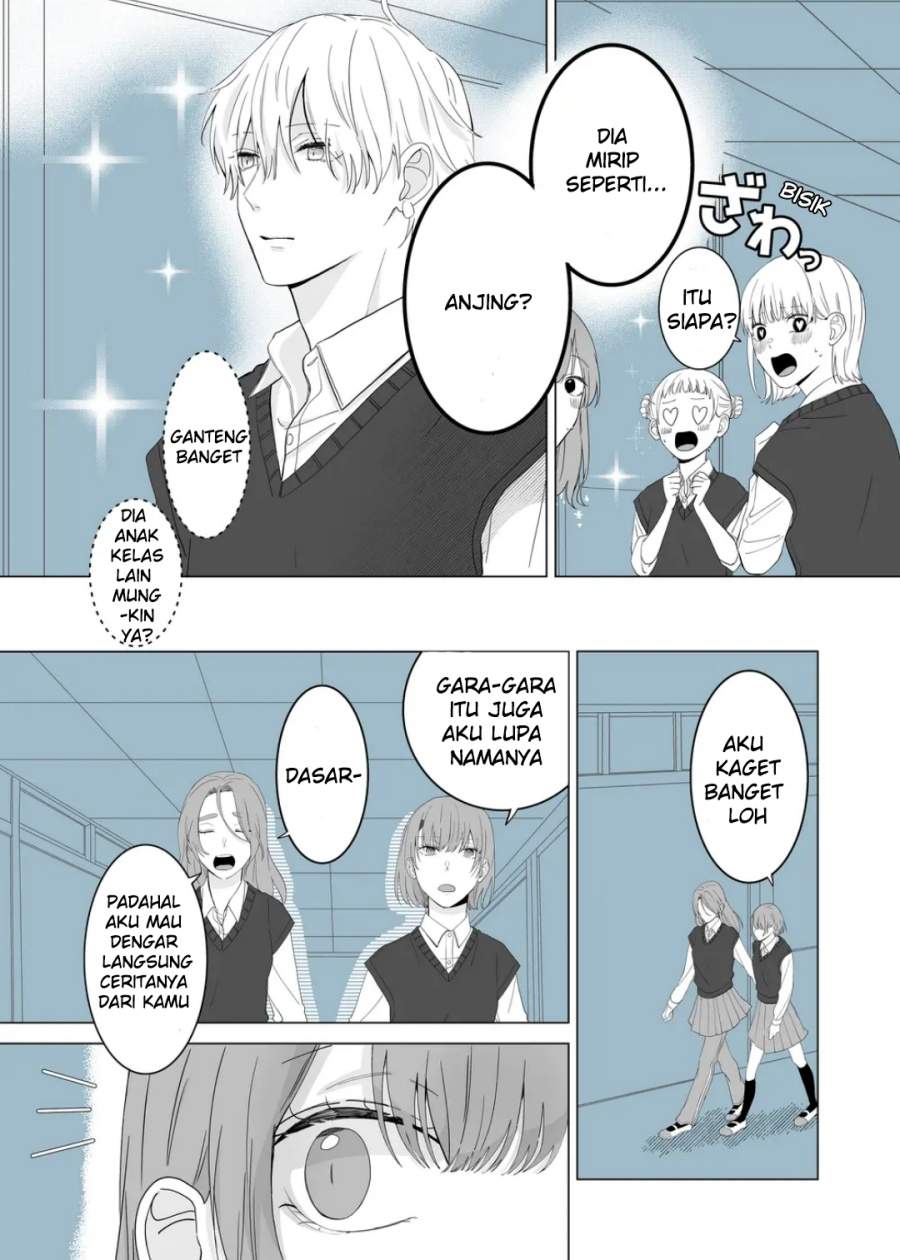 
              Kimi ni Sasageru Otokomae             Chapter 1