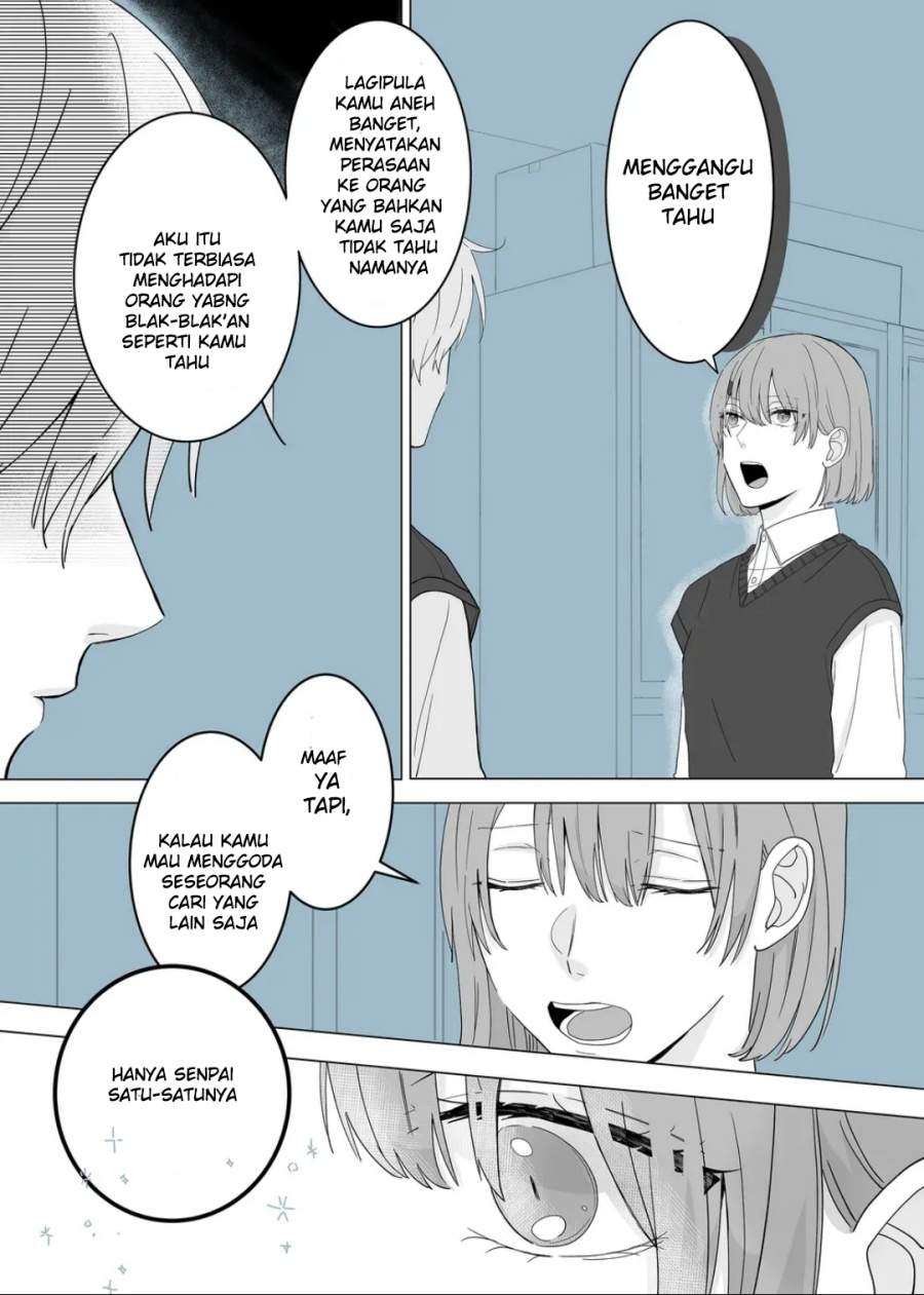 
              Kimi ni Sasageru Otokomae             Chapter 1