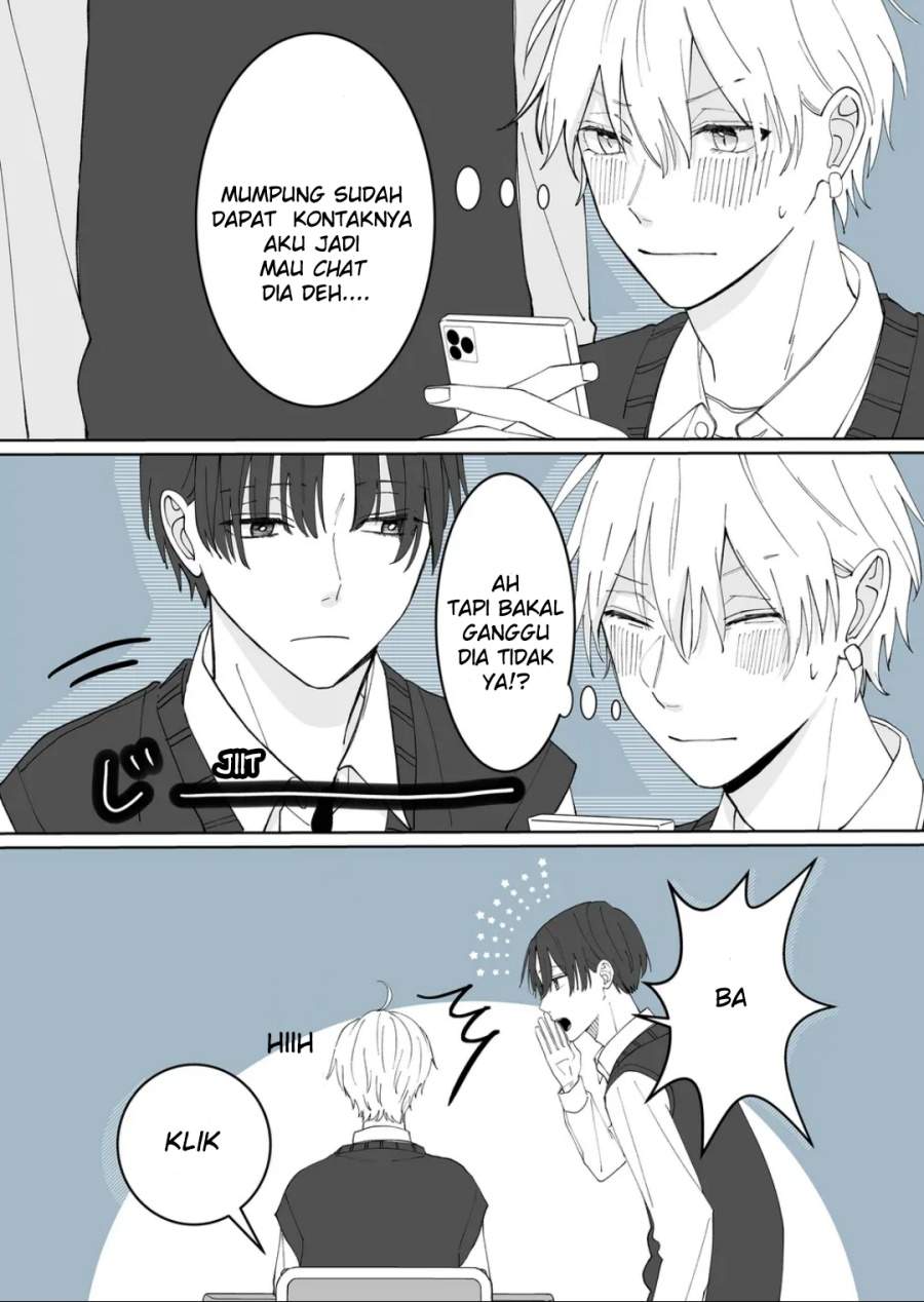 
              Kimi ni Sasageru Otokomae             Chapter 2