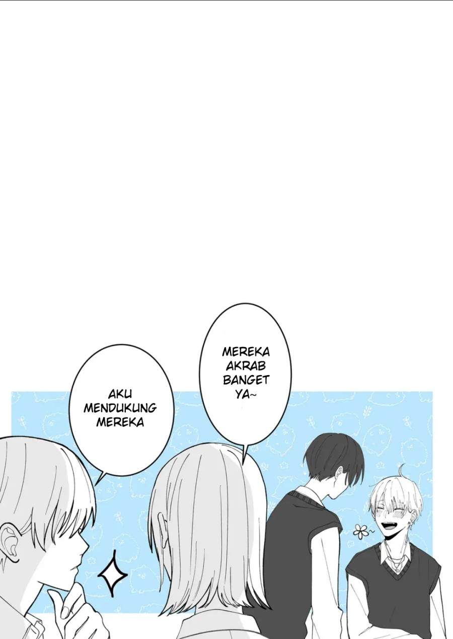 
              Kimi ni Sasageru Otokomae             Chapter 2