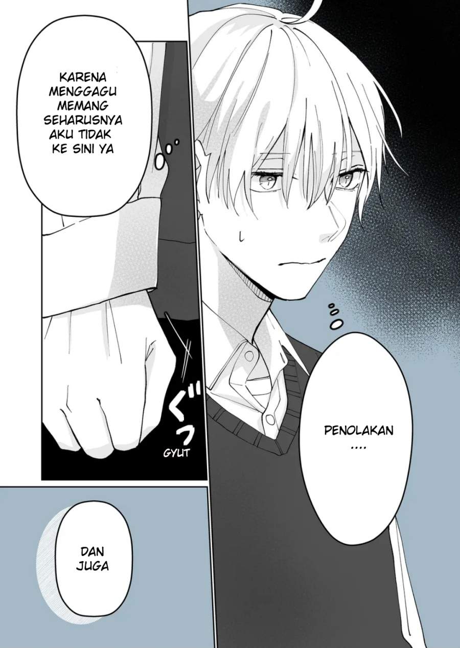 
              Kimi ni Sasageru Otokomae             Chapter 2
