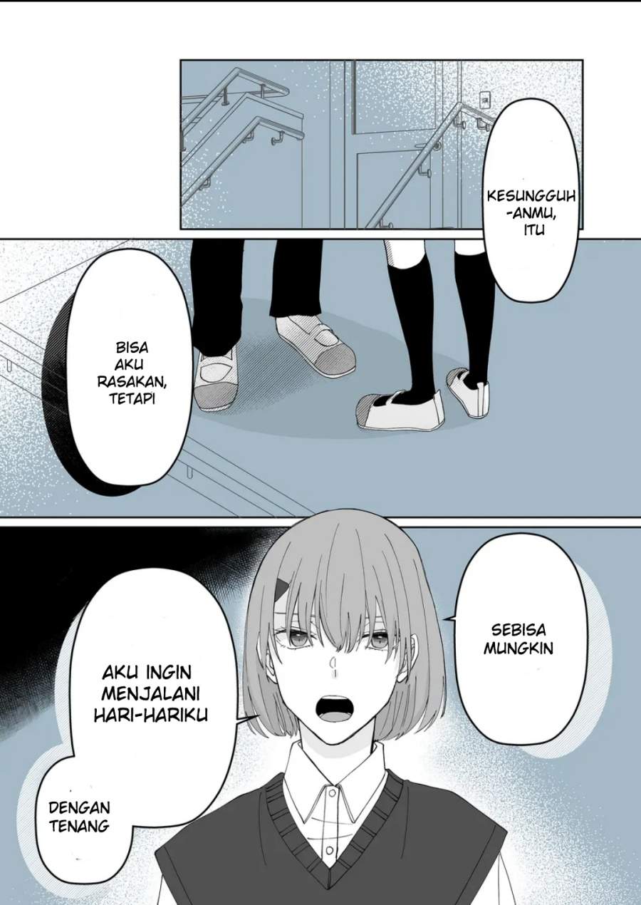 
              Kimi ni Sasageru Otokomae             Chapter 2