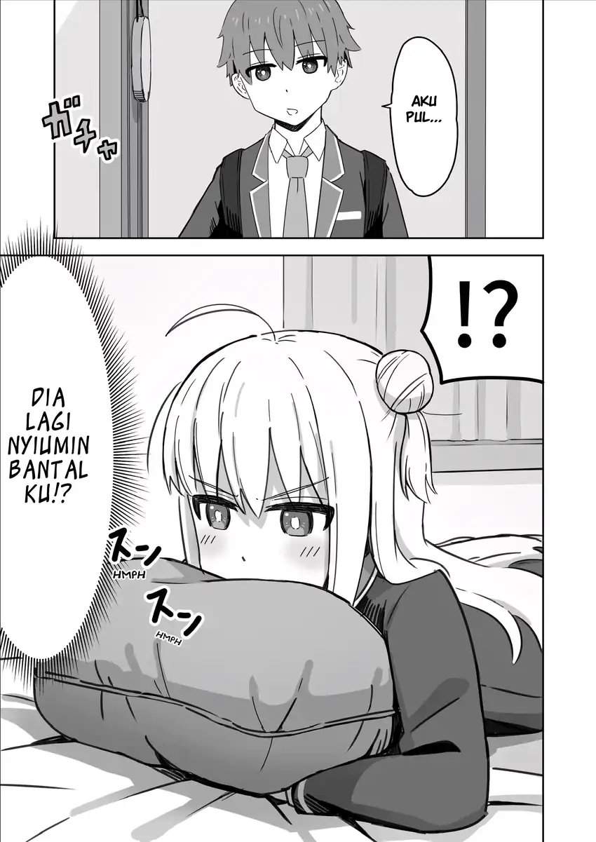 
              Sewayaki Danshi to Guutara Osananajimi             Chapter 7