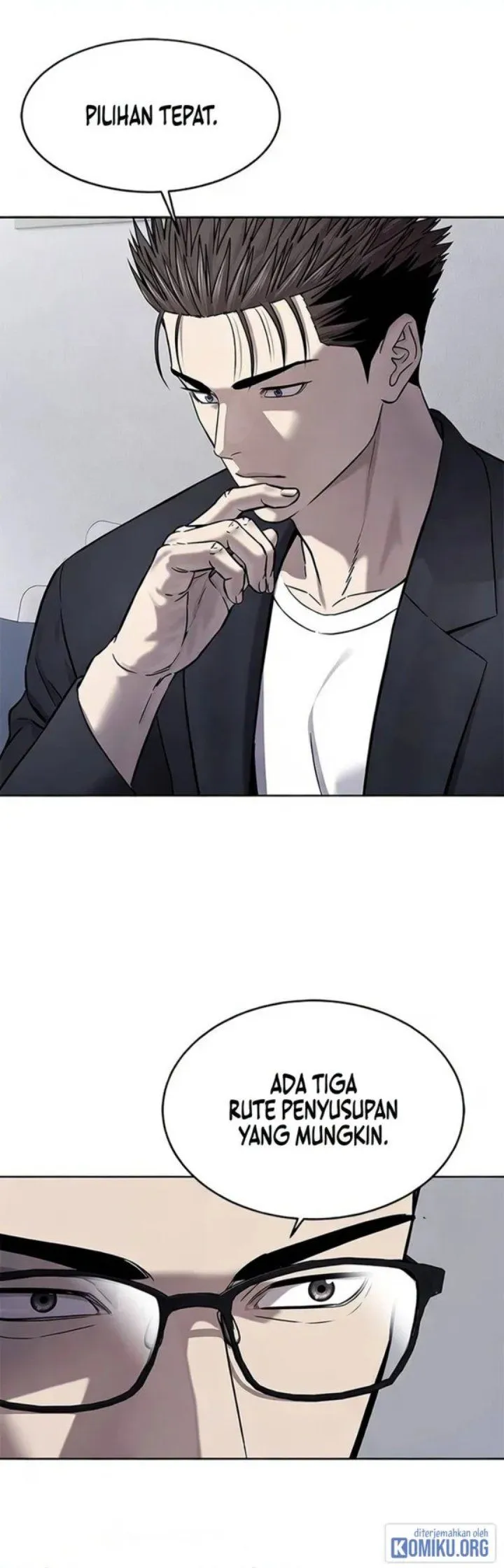 God of Blackfield Chap 332 - Next Chap 333