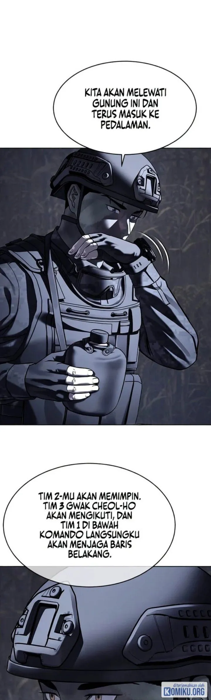 God of Blackfield Chap 335 - Next Chap 336