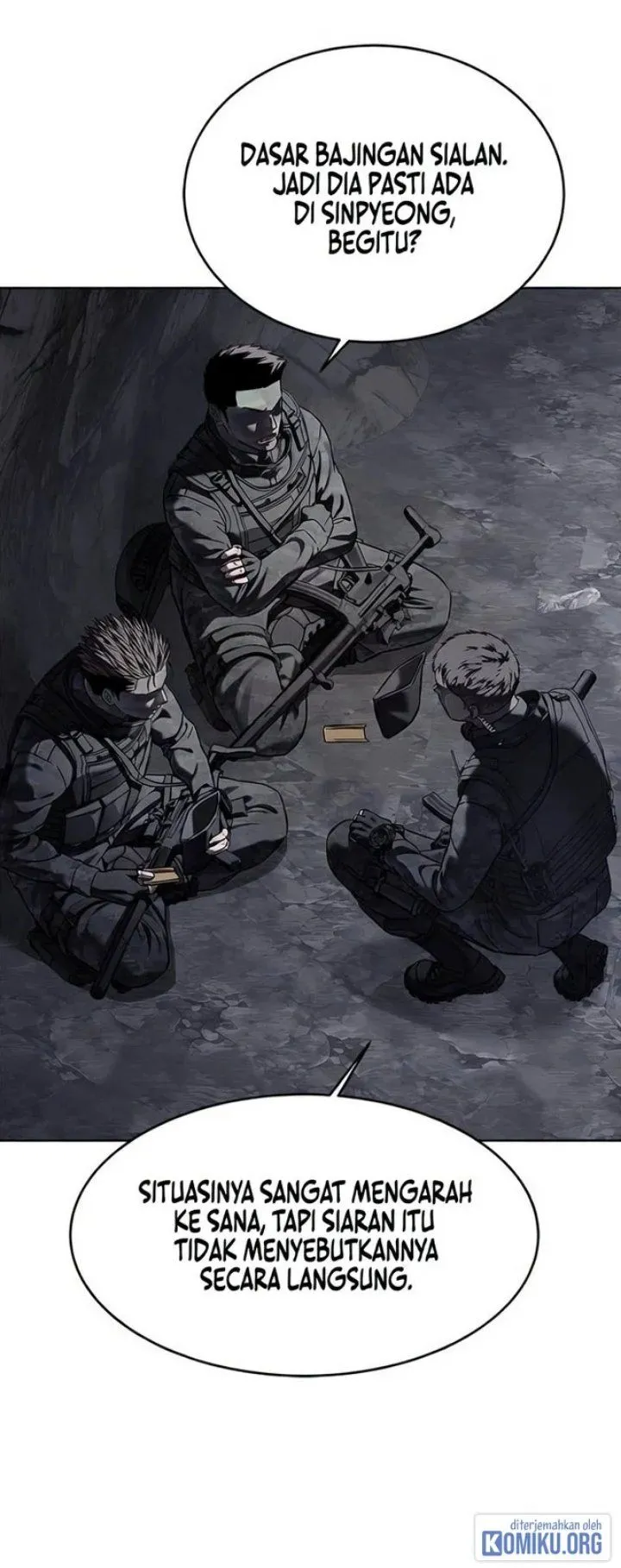 God of Blackfield Chap 336 - Next Chap 337