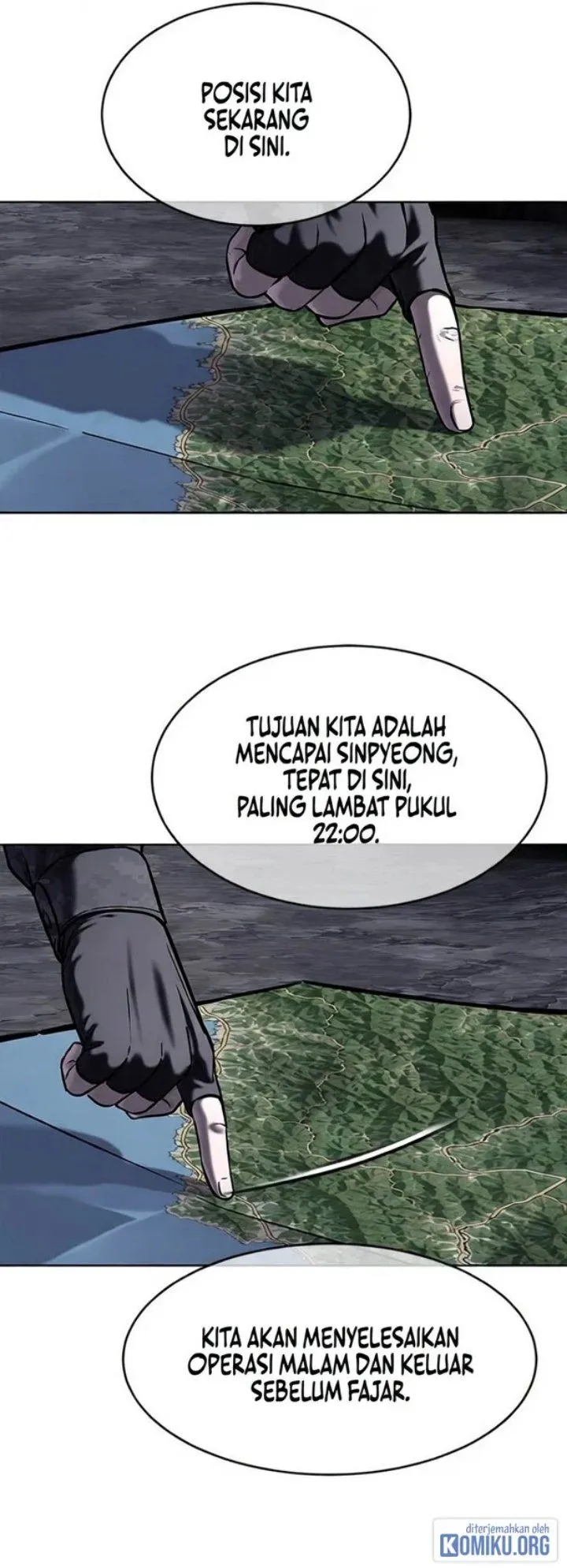 God of Blackfield Chap 336 - Next Chap 337