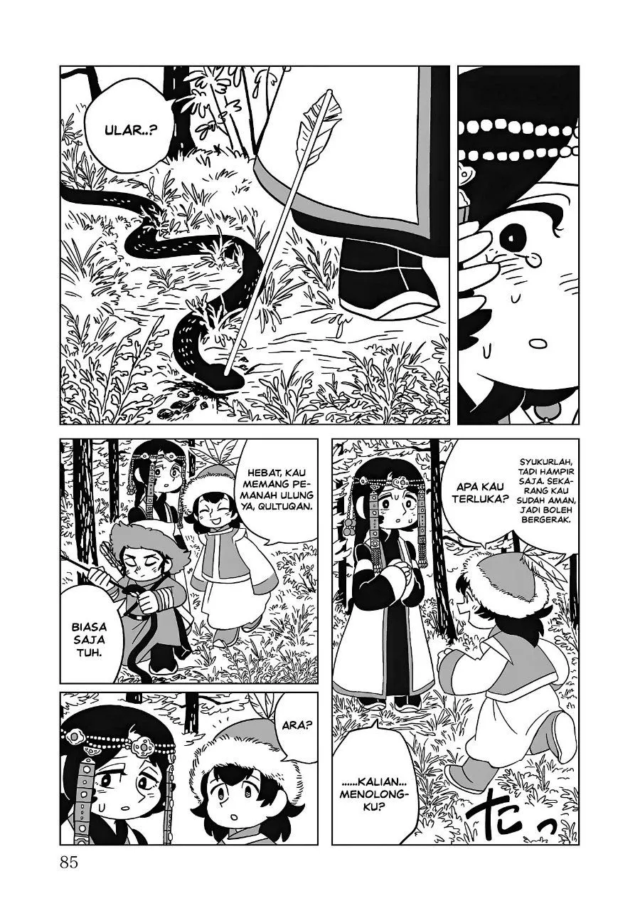 Page 9 - Tenmaku no Jaadugar Chapter 11