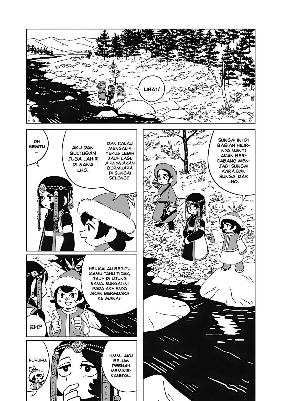 Page 11 - Tenmaku no Jaadugar Chapter 11