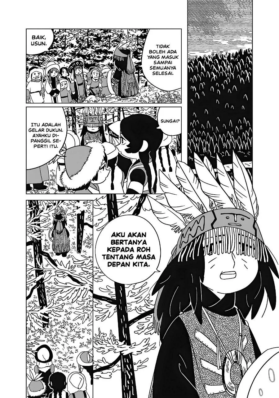 Page 21 - Tenmaku no Jaadugar Chapter 11